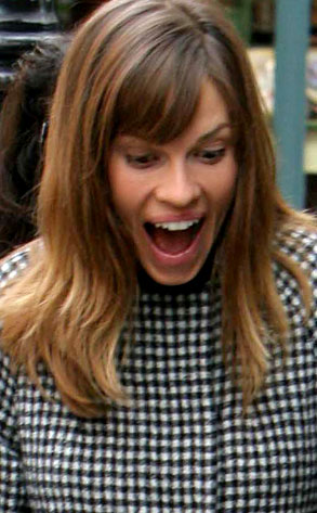 Hilary Swank Hilary Swank